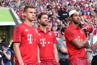 Fussball International Audi Cup 2015: FC Bayern Muenchen - AC Mailand