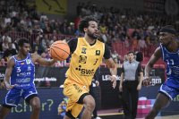 Basketball 2. Bundesliga 24/25: Tigers Tuebingen - PS Karlsruhe Lions