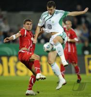 DFB-Pokal 2. Runde: 1.FC Koeln - VfL Wolfsburg