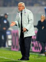 Fussball Nationalmannschaft :  Trainer Marcello LIPPI (ITA)