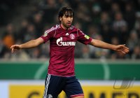 FUSSBALL, DFB Pokal Achtelfinale: Moenchengladbach - Schalke