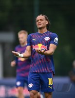 Fussball 1. Bundesliga 2025/2026 Testspiel 
RB Leipzig - FC Toulouse