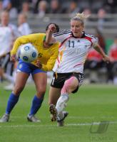 Fussball International  Frauen  Deutschland - Brasilien