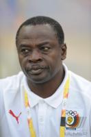 FUSSBALL  Olympia 2008   Vorrunde  Maenner   Kamerun - Honduras