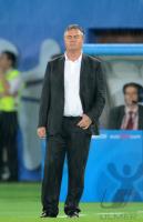 FUSSBALL EURO 2008: Russland - Spanien