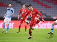 Fussball International CHL 20/21: FC Bayern Muenchen - Lazio Rom