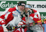 SKI  WM 2003  St.Moritz Slalom Herren/Damen