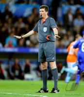 FUSSBALL EURO 2008: Niederlande - Frankreich