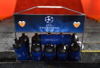 Fussball CHL&Atilde; Saison 12/13:  FC Bayern Muenchen - FC Valencia&Atilde;