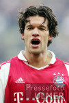 Fussball 1. Bundesliga: Bayern, BALLACK Halbfigur
