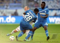 Fussball 1. Bundesliga : 1899 TSG Hoffenheim - FC Bayern Muenchen