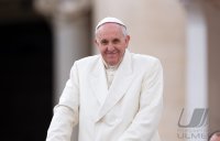 Rom Generalaudienz;  Papst Franziskus I.