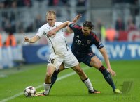 Fussball Champions League 13/14 FC Bayern Muenchen - FC Viktoria Pilsen