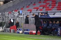 Fussball International CHL 21/22: FC Bayern Muenchen - FC Barcelona