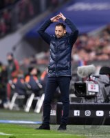 Fussball 1. Bundesliga Saison 18/19: FC Bayern Muenchen - FC Schalke 04