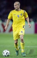 Fussball WM 2006: Nationalmannschaft Schweden