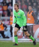 FUSSBALL 1. BUNDESLIGA: VfB Stuttgart - Hertha BSC Berlin