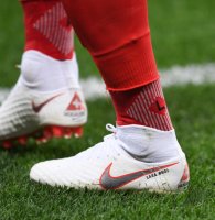 FUSSBALL WM 2018 Vorrunde Brasilien - Schweiz