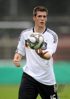 FUSSBALL, INTERNATIONAL: Deutschland U18, OPPER
