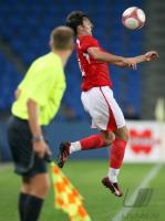 Laenderspiel Oesterreich - Venezuela