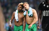 Fussball Bundesliga Saison 16/17: SV Werder Bremen - VfL Wolfsburg