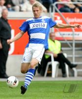 Fussball 1. Bundesliga, Duisburg: DAUN, Einzelaktion