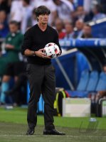 Fussball Europameisterschaft Halbfinale 2016: Deutschland - Frankreich