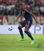 Fussball CHL 15/16 Gruppenphase: Olympiakos Piraeus  - FC Bayern Muenchen