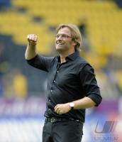 Fussball 1. Bundesliga: Borussia Dortmund - Hamburger SV