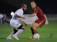 Fussball 1. Bundesliga 11/12: FC Bayern Muenchen - SC Al-Sailiya