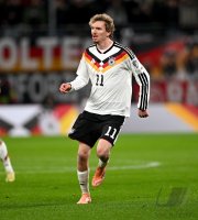 Fussball International Qualifikation WM 2026 
Deutschland - Slowakei