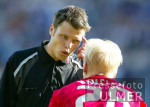 Fussball 1. Bundesliga: Leverkusen