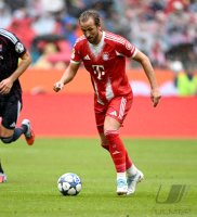 Fussball 1. Bundesliga 25/26    Testspiel 
FC Bayern Muenchen - Olympique Lyon