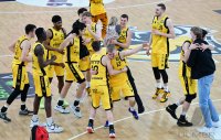 Basketball 2. Bundesliga 2021/2022: Tigers Tuebingen - Phoenix Hagen