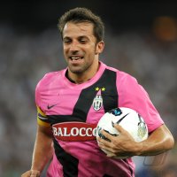 FUSSBALL SERIE A:  Alessandro Del Piero (Juventus Turin)