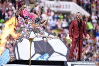 FUSSBALL WM 2018 Eroeffnungsspiel: Russland  -  Saudi-Arabien