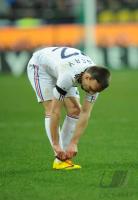 Fussball International Testspiel: Frankreich - Spanien