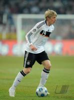 Fussball INTERNATIONAL: Testspiel Deutschland - Norwegen