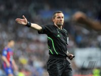 FUSSBALL  CHL  Saison 2011/2012: Real Madrid  - ZSKA Moskau