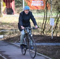 Oberbuergermeister Boris Palmer (Parteilos)