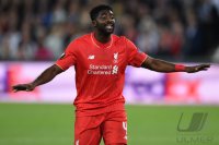 FUSSBALL EUROPA LEAGUE FINALE 15/16: FC Liverpool - FC Sevilla