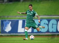 Fussball  1. Bundesliga 2025/2026  Testspiel  
SV Werder Bremen - TSG 1899 Hoffenheim