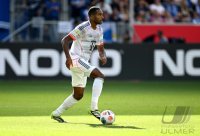 Fussball 1. Bundesliga Saison 2025/2026
TSG 1899 Hoffenheim - FC Bayern Muenchen