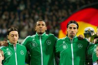 Fussball Internationales Testspiel: Deutschland - Frankreich