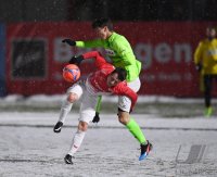 Regionalliga Suedwest 19/20: TSG  Balingen - TSG Tuebingen