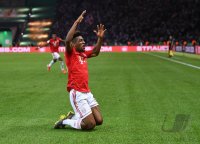 FUSSBALL DFB POKAL FINALE 18/19: RB Leipzig - FC Bayern Muenchen