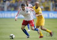 Fussball 1. Bundesliga: Borussia Dortmund - Hamburger SV