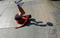 Fussball INTERNATIONAL  FEATURE  Strassenfussballer