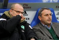 Fussball 1. Bundesliga, Saison 2011/2012: Hamburger SV - Werder Bremen