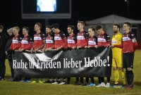 Regionalliga Suedwest 19/20: TSG  Balingen - 1. FSV Mainz 05 II